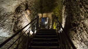 tunnel hezekiah dashhouse