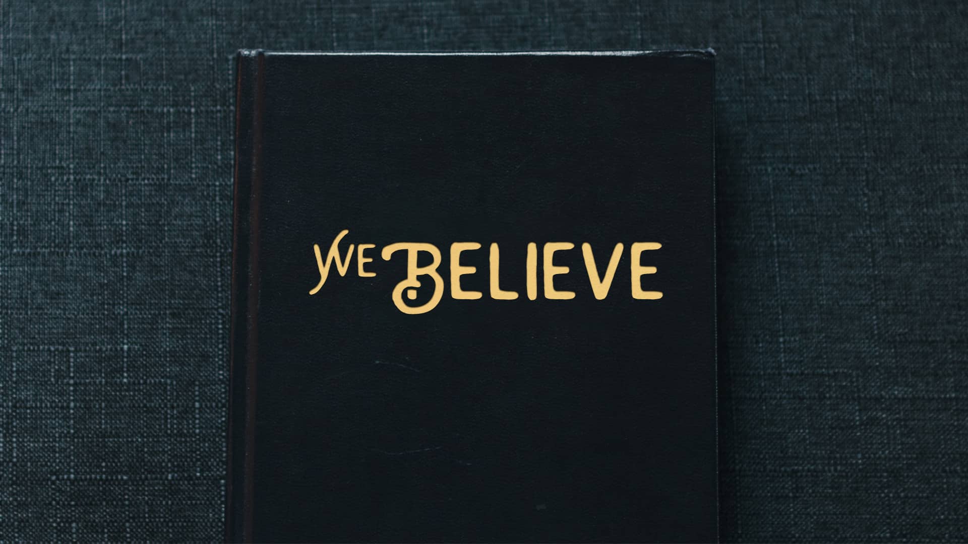 We Believe Ephesians 1 15 23 Dashhouse